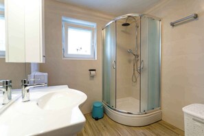 Bathroom - Holiday apartment Residence Sonja 2 (Krk)