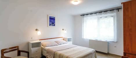 2 dormitorios y wifi