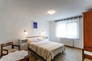 2 bedrooms, WiFi - Holiday apartment Residence Sonja 2 (Krk)