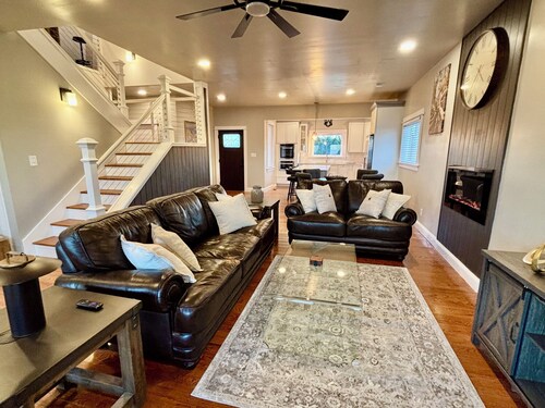 Brand-New Soundfront Luxury Home | 4BR • 4.5BA | Columbia, NC