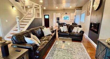 Brand-New Soundfront Luxury Home | 4BR • 4.5BA | Columbia, NC