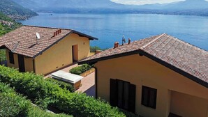Unclassified image, 4 of 30, button - Holiday apartment with balcony with side lake view (Oggebbio)