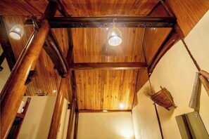 Blackout curtains, soundproofing, free WiFi, wheelchair access