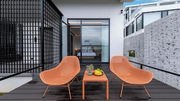 Superior Double Room, Patio | Terrace/patio