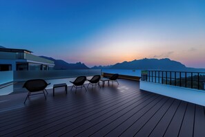 Familien-Suite, Bergblick | Blick auf die Berge