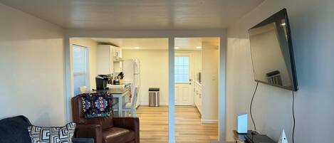 Smart-TV, DVD-Player