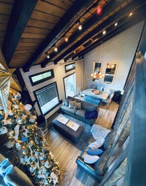 Family Condo, Mountain View | Living area - Snowshoe Condo  (Brian Head)