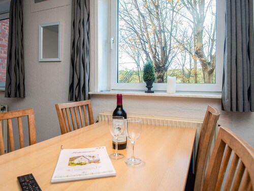 4 Person Holiday Home in Hojer