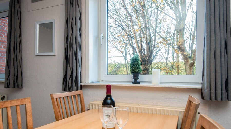 4 Person Holiday Home in Hojer