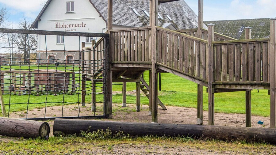 4 Person Holiday Home in Hojer