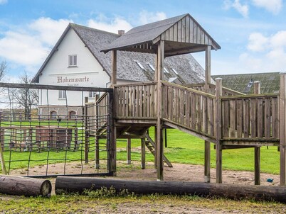 4 Person Holiday Home in Hojer