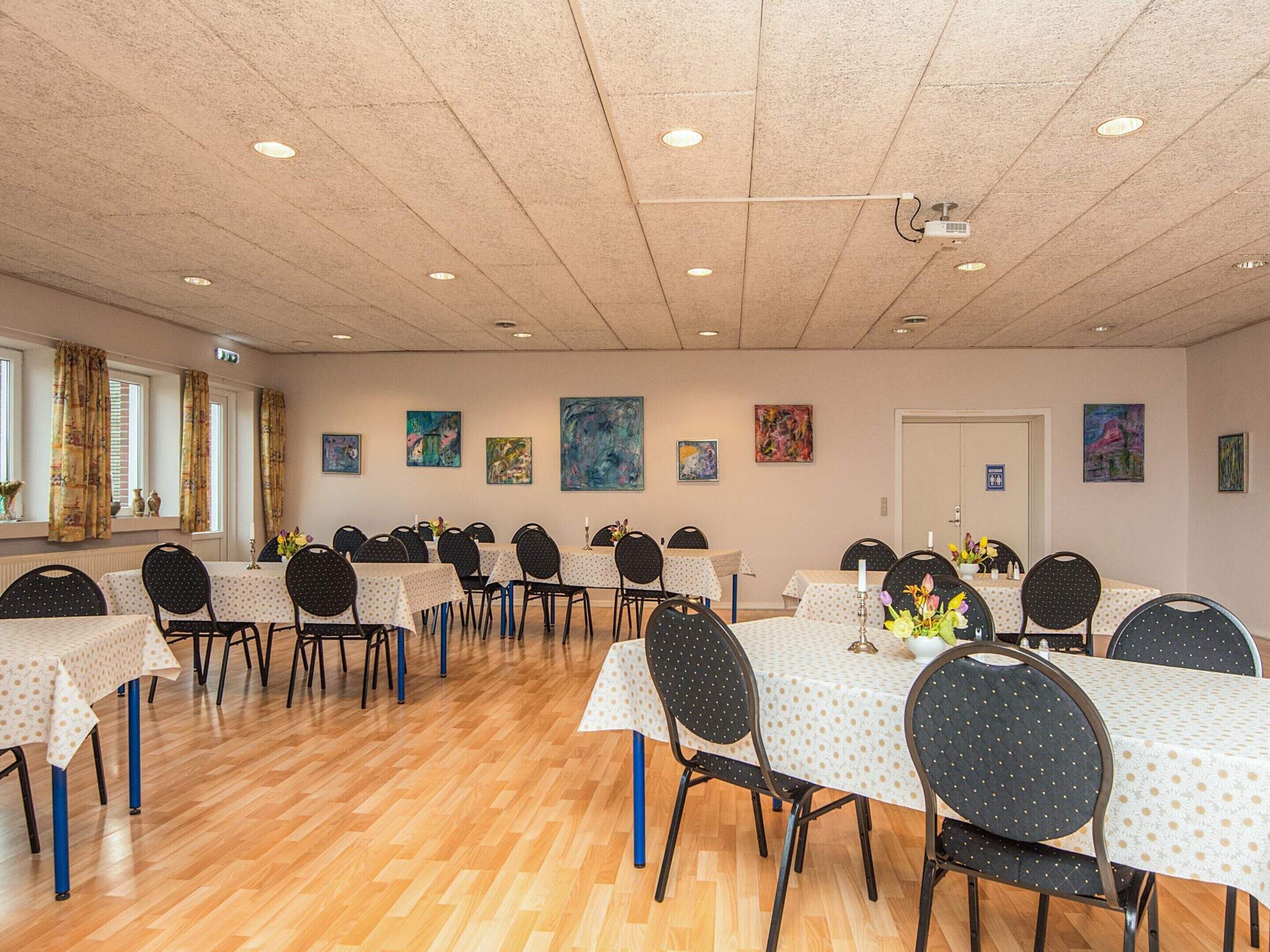 Ferienhaus | Bankettsaal