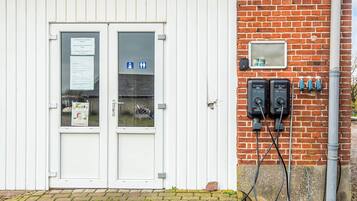 House | Exterior detail