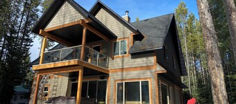 Cabin at Idabel Family, Pet Friendly with Games Room