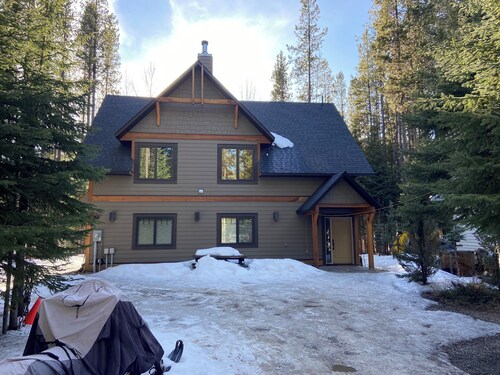 Cabin at Idabel Family, Pet Friendly with Games Room