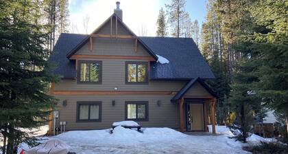 Cabin at Idabel Family, Pet Friendly with Games Room