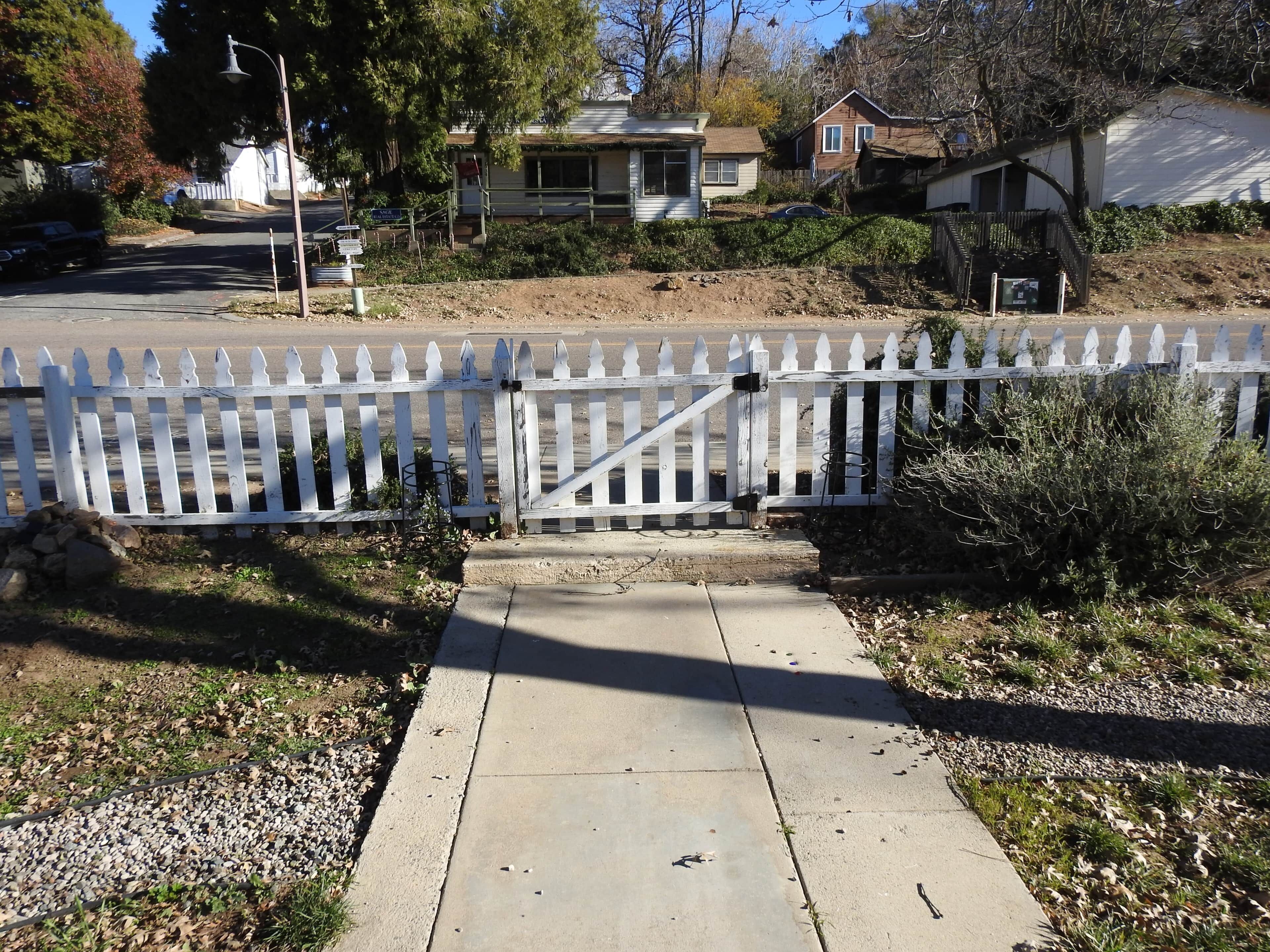 Property grounds