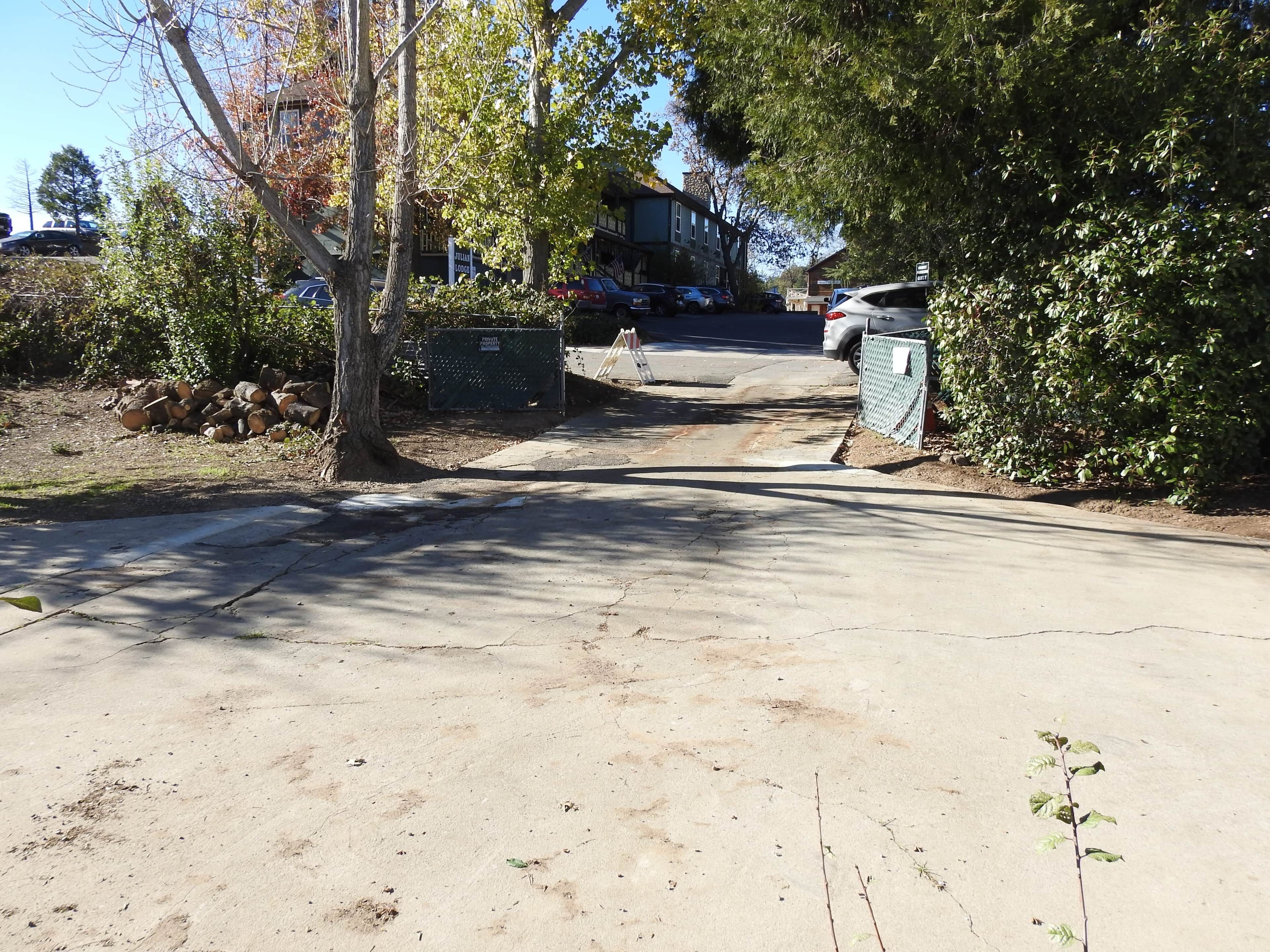 Property grounds