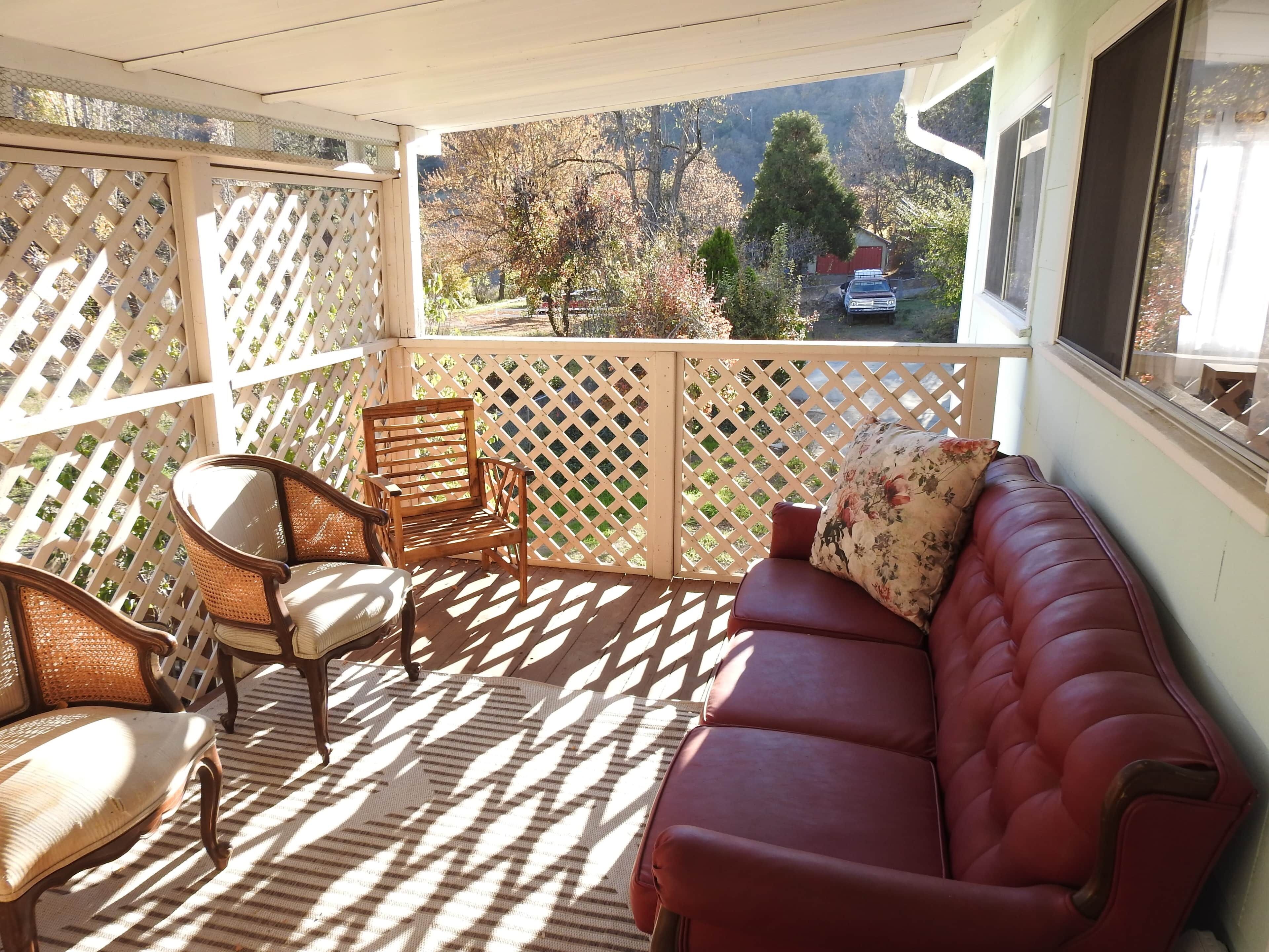 Terrasse/patio