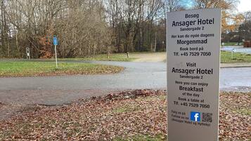 House | View from property