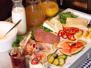 Casa | Desayuno