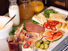 Desayuno