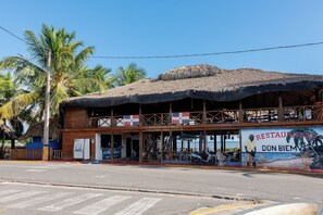 Restaurant - Hotel Boca de Yuma (Boca de Yuma)