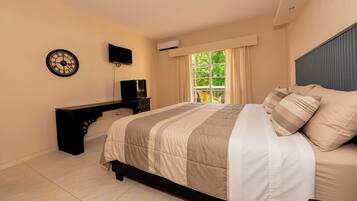 Kamer, 1 twee- of 2 eenpersoonsbedden | Gratis wifi