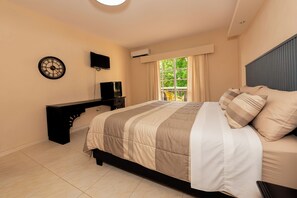 Kamer, 1 twee- of 2 eenpersoonsbedden | Gratis wifi