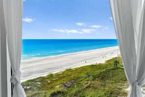 Nära stranden
