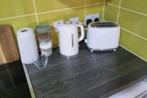 Coffee and/or coffee maker - Central Liverpool 1-Bed Apartment City Centre (Liverpool)