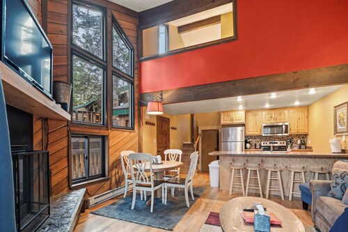 Ski Access SS7B Retreat Pet Friendly 