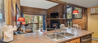 Ski Access SS7B Retreat Pet Friendly 