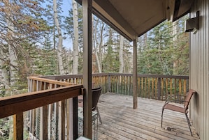 Comfort Condo, Patio, Mountain View | Property grounds