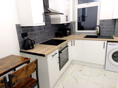 Cardiff Cozy One Bedroom Apartment