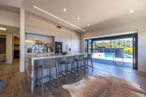 Eigene Küche