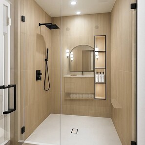 Hair dryer, towels, soap, toilet paper - Luxury 5BR • 2 Master Suites • Jacuzzi, Game Room & Sports Courts (Mission Viejo)