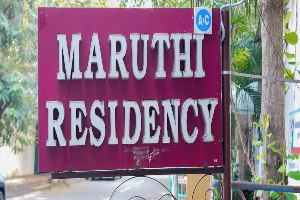 Maruthi Residency
