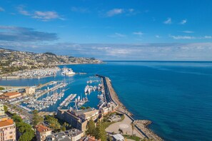 Marina - Penthouse Vista Mare E Monti Centro Sr, Sanremo, Italy (Sanremo)
