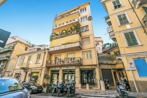 Exterior - Penthouse Vista Mare E Monti Centro Sr, Sanremo, Italy (Sanremo)