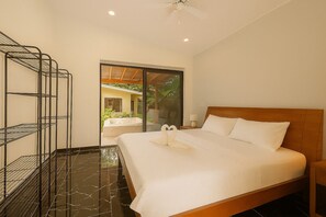 2 habitaciones, wifi y ropa de cama 