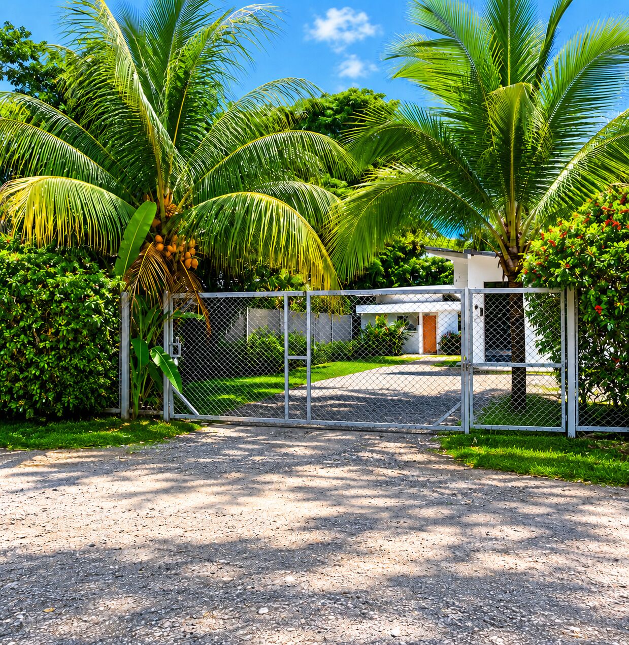 Property grounds
