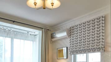 Superior-Studio, Blick auf den Innenhof | Kostenloses WLAN