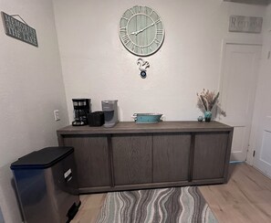 Interior - Serene Lake-Level Retreat with Picture Windows & 65” TV for Ultimate Relaxation (Monticello)