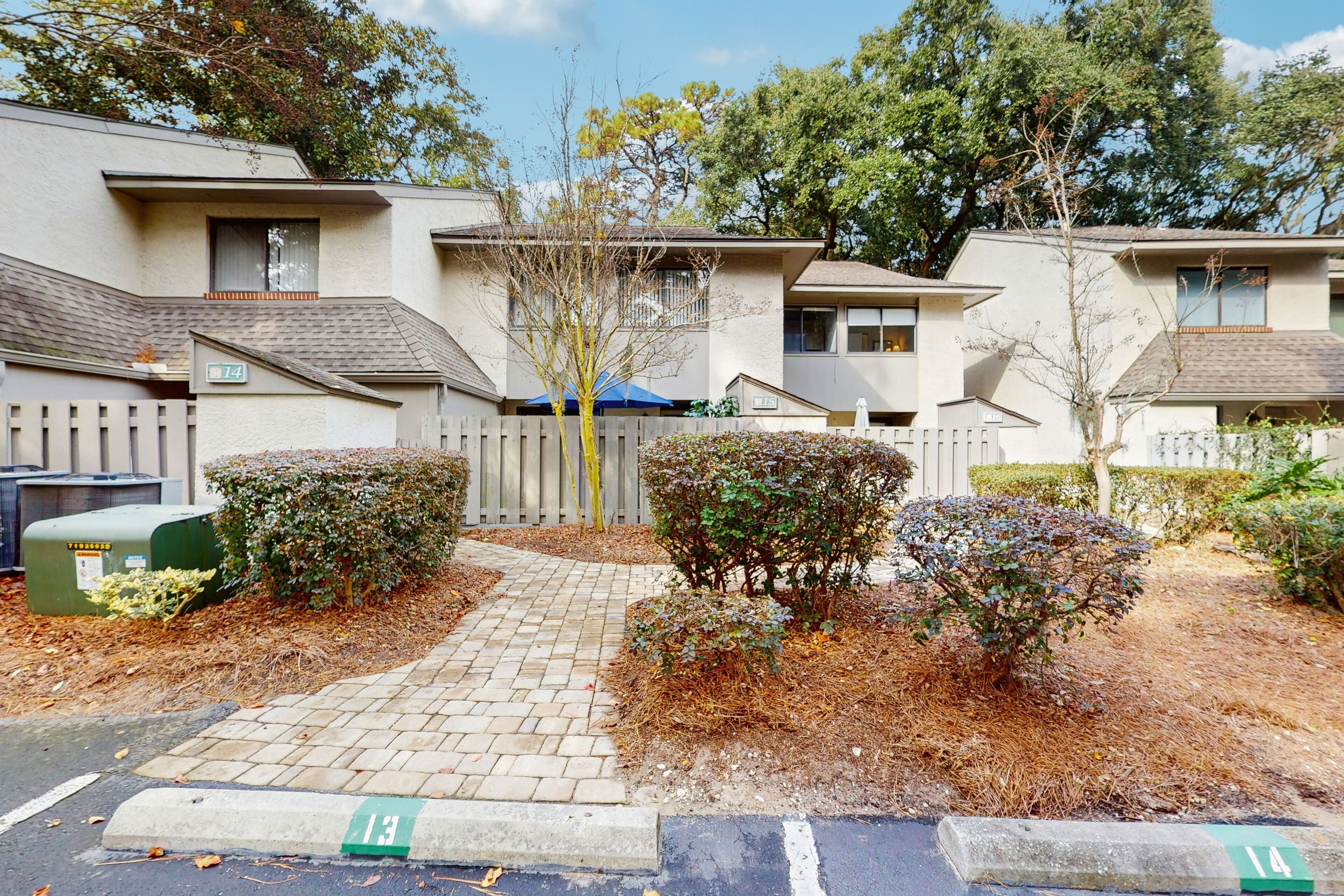 Overnatningsstedets område