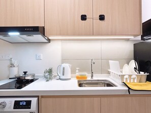 Private kitchen - Majestic Residence by Manhattan Group (Kuala Lumpur)