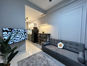 Bed sheets - Majestic Residence by Manhattan Group (Kuala Lumpur)