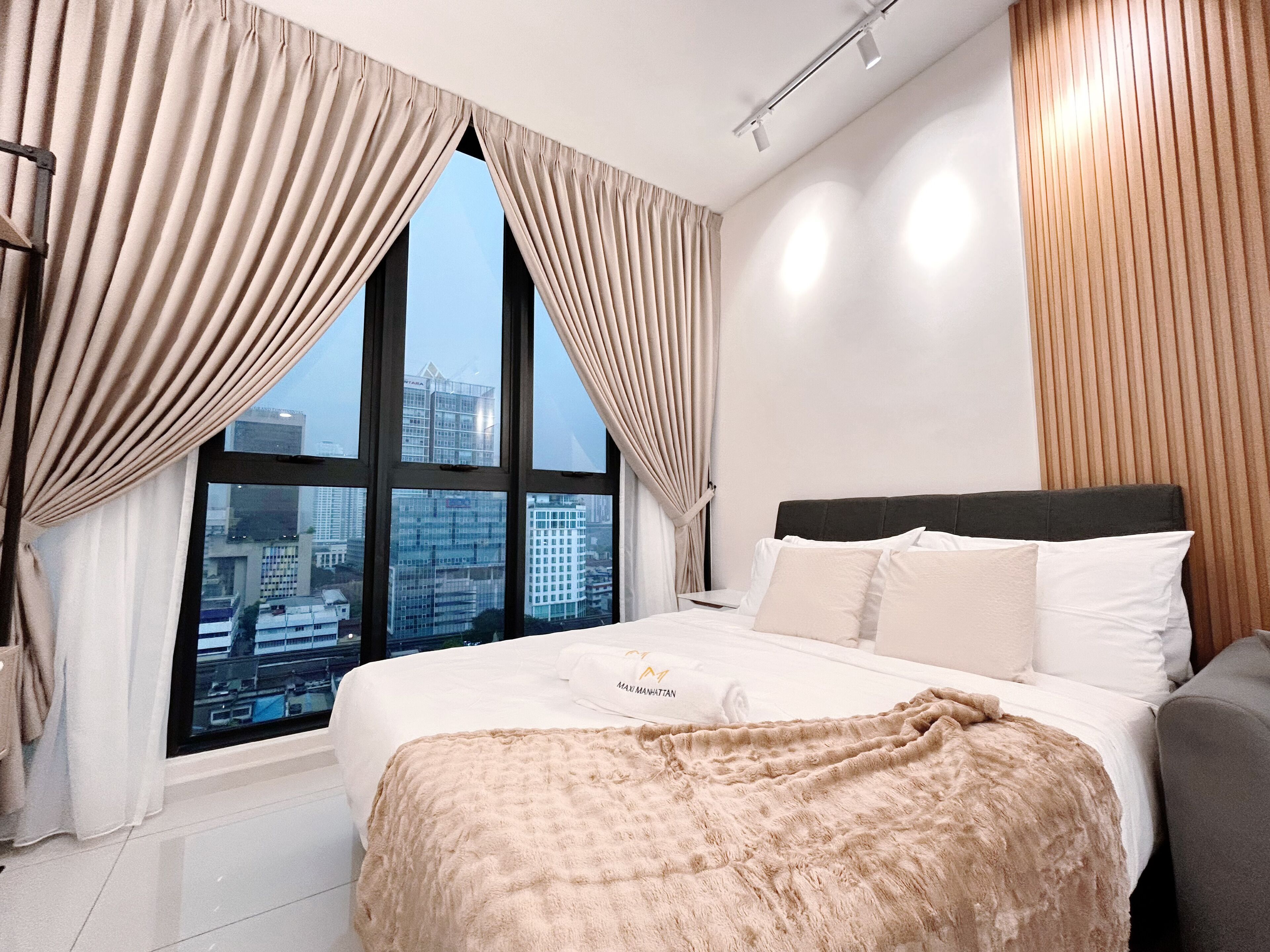 标准开间 | 床单