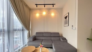 Deluxe-Apartment