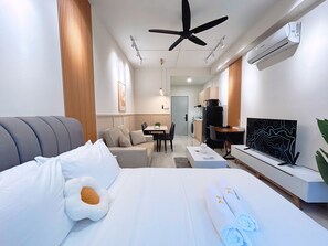 标准开间 | 床单